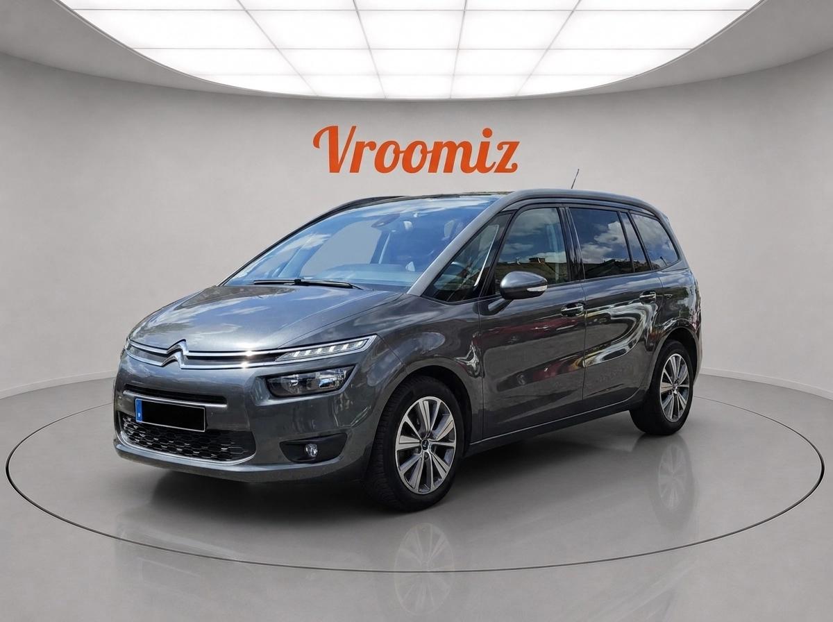 Citroën C4 Grand Picasso