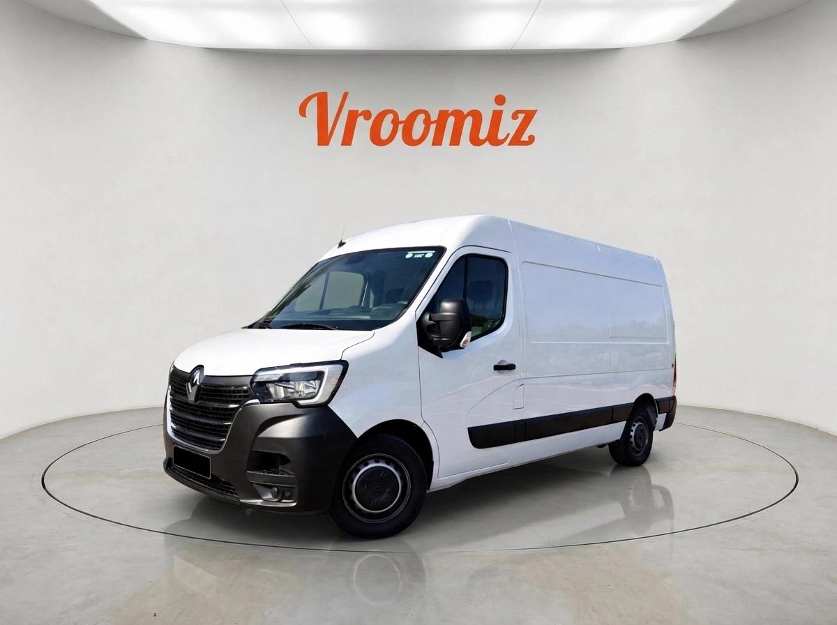 RENAULT Master Vu
