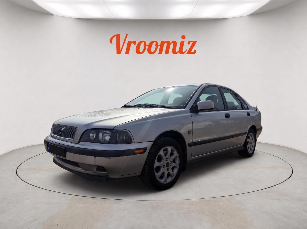 Volvo S40