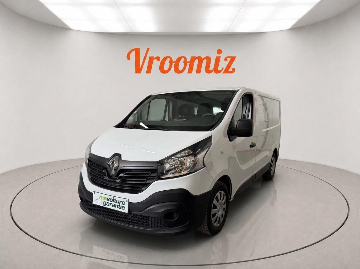 RENAULT Trafic Vu