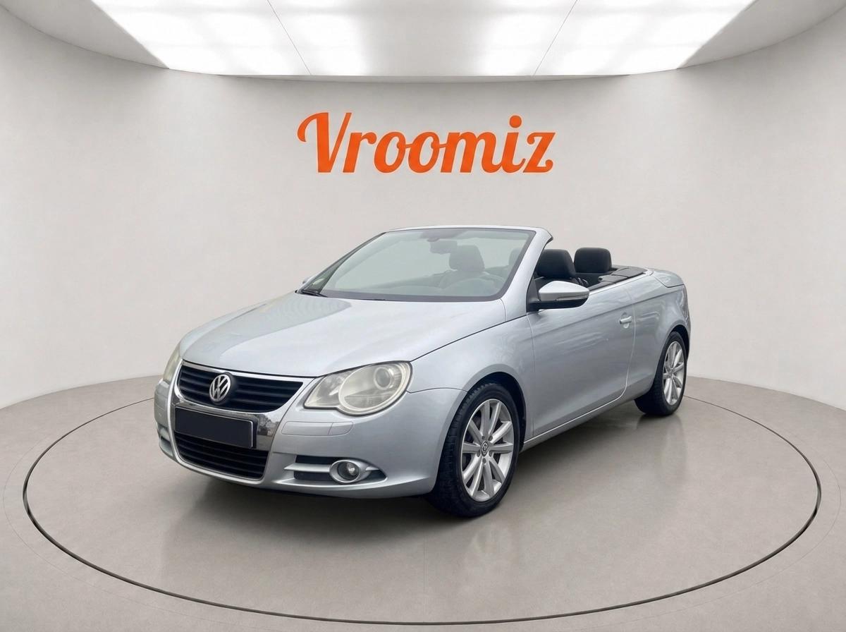 Volkswagen Eos