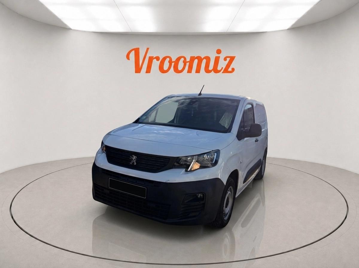Peugeot PARTNER VU