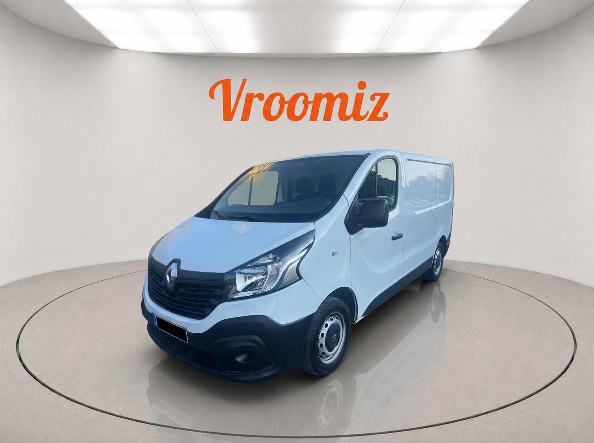 RENAULT Trafic Vu