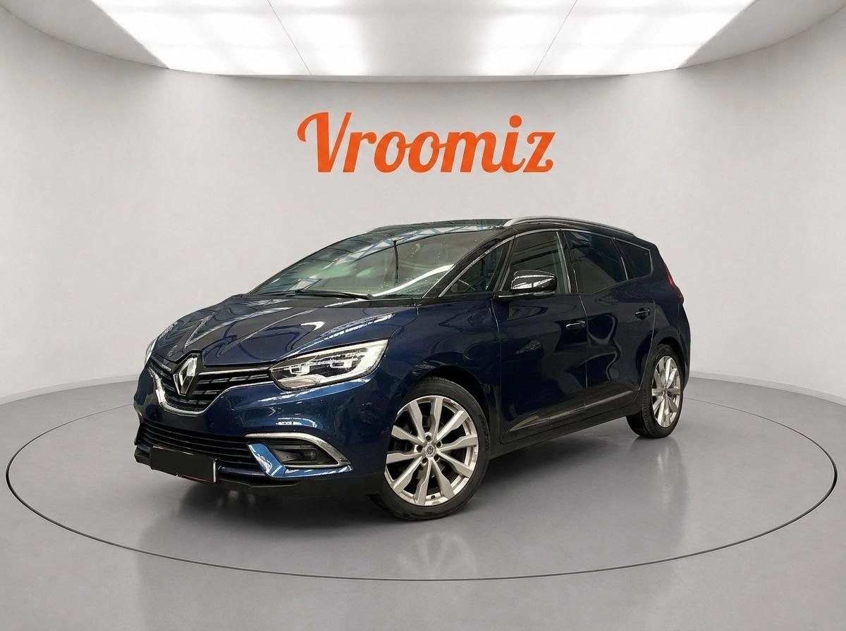RENAULT Grand Scenic