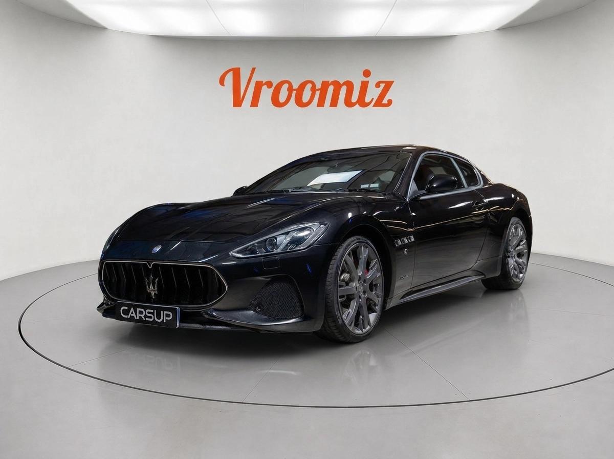 Maserati Granturismo