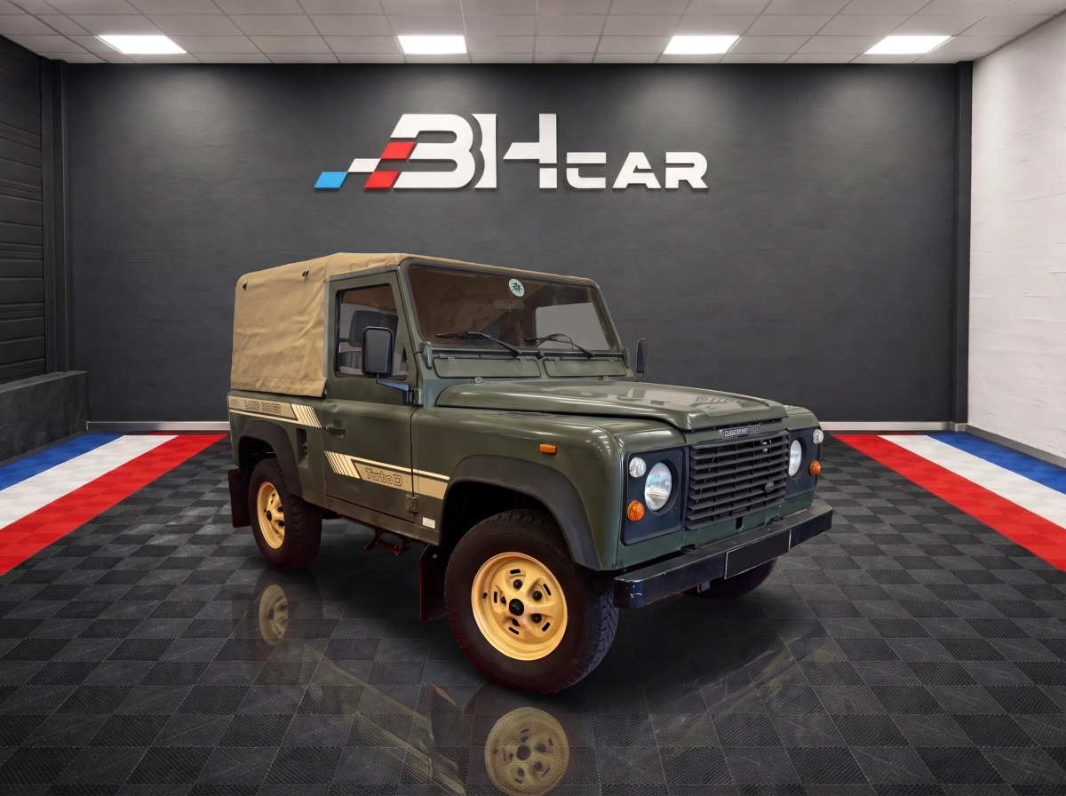 Land Rover Defender