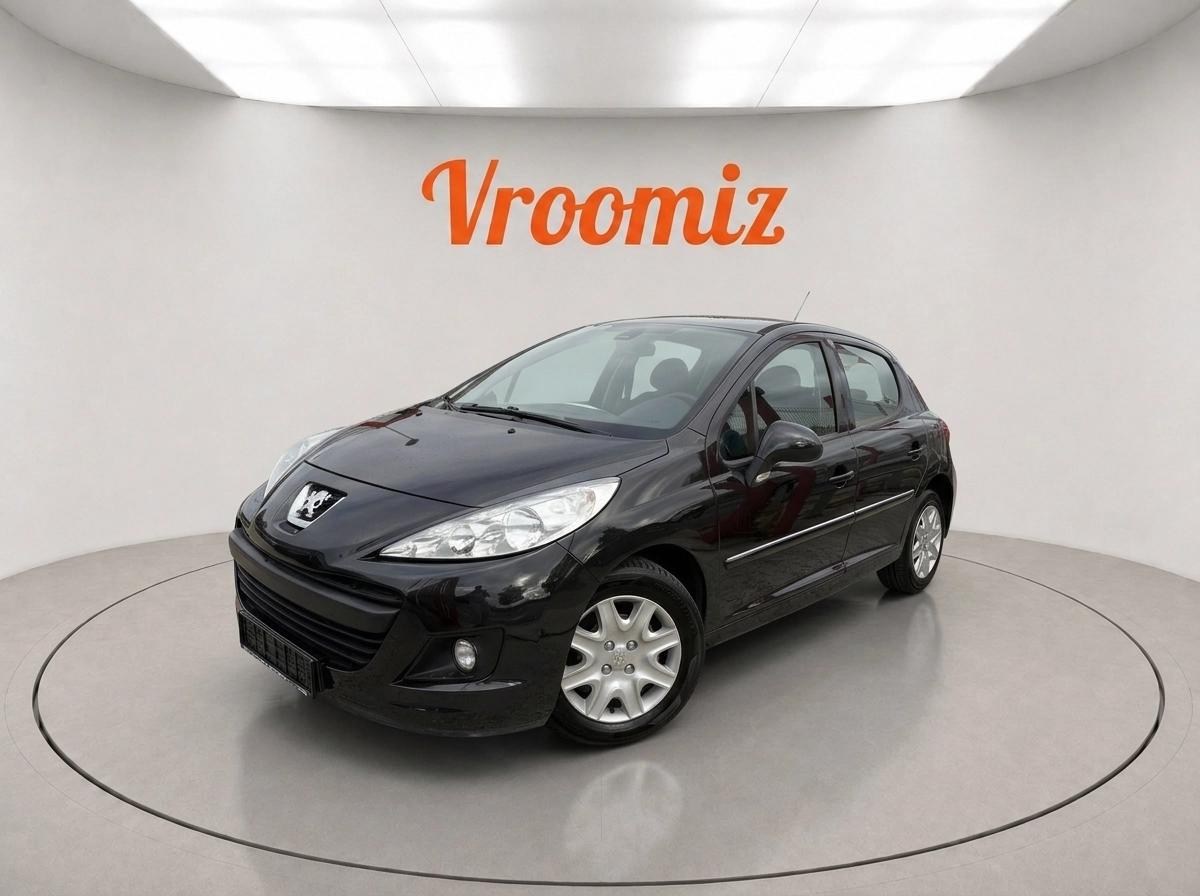 Peugeot 207 Plus