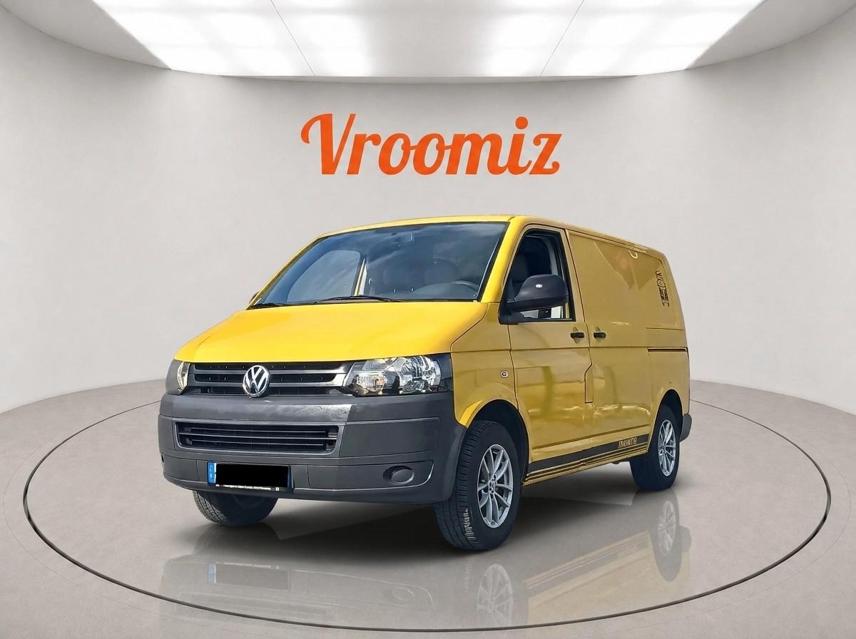Volkswagen Transporter Vu