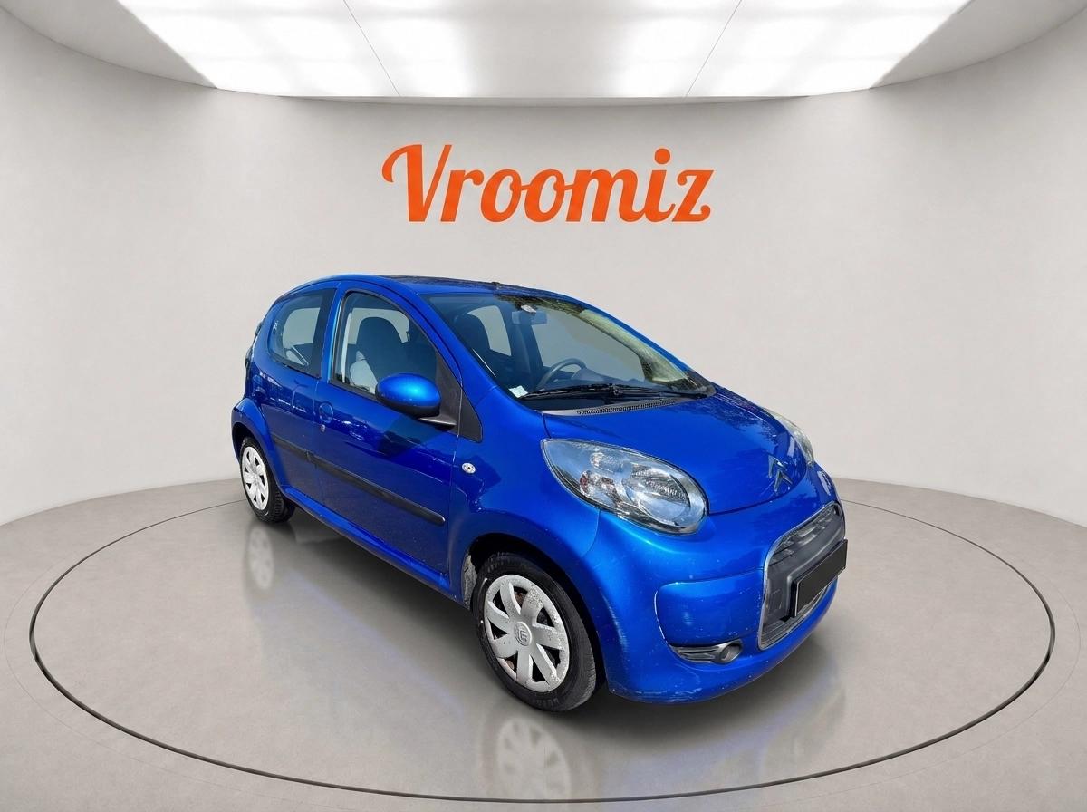 Citroën C1