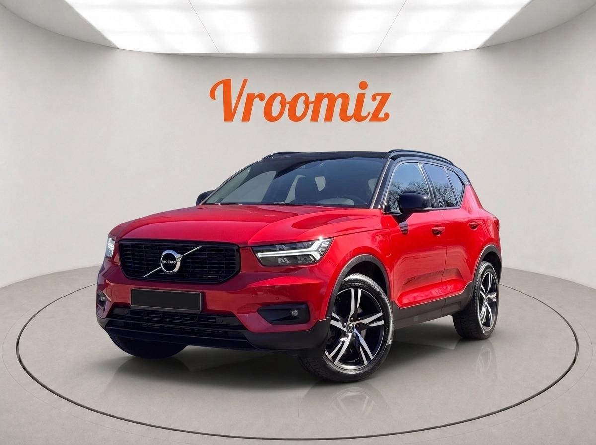 Volvo XC40