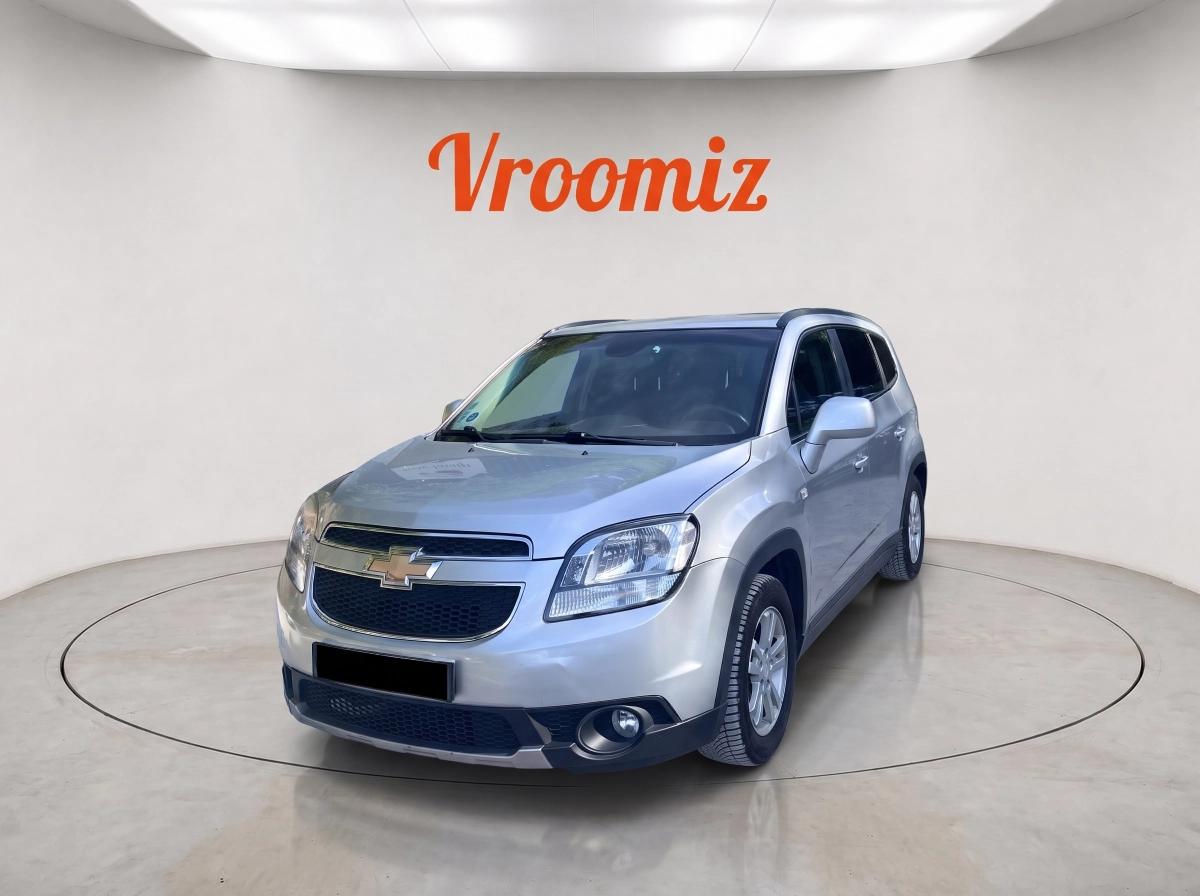Chevrolet Orlando