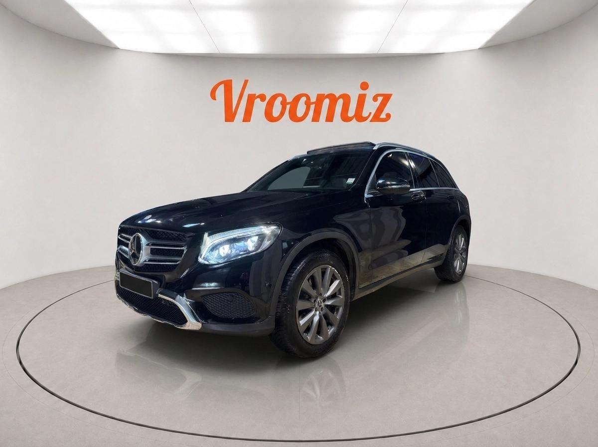 Mercedes-Benz Classe GLC