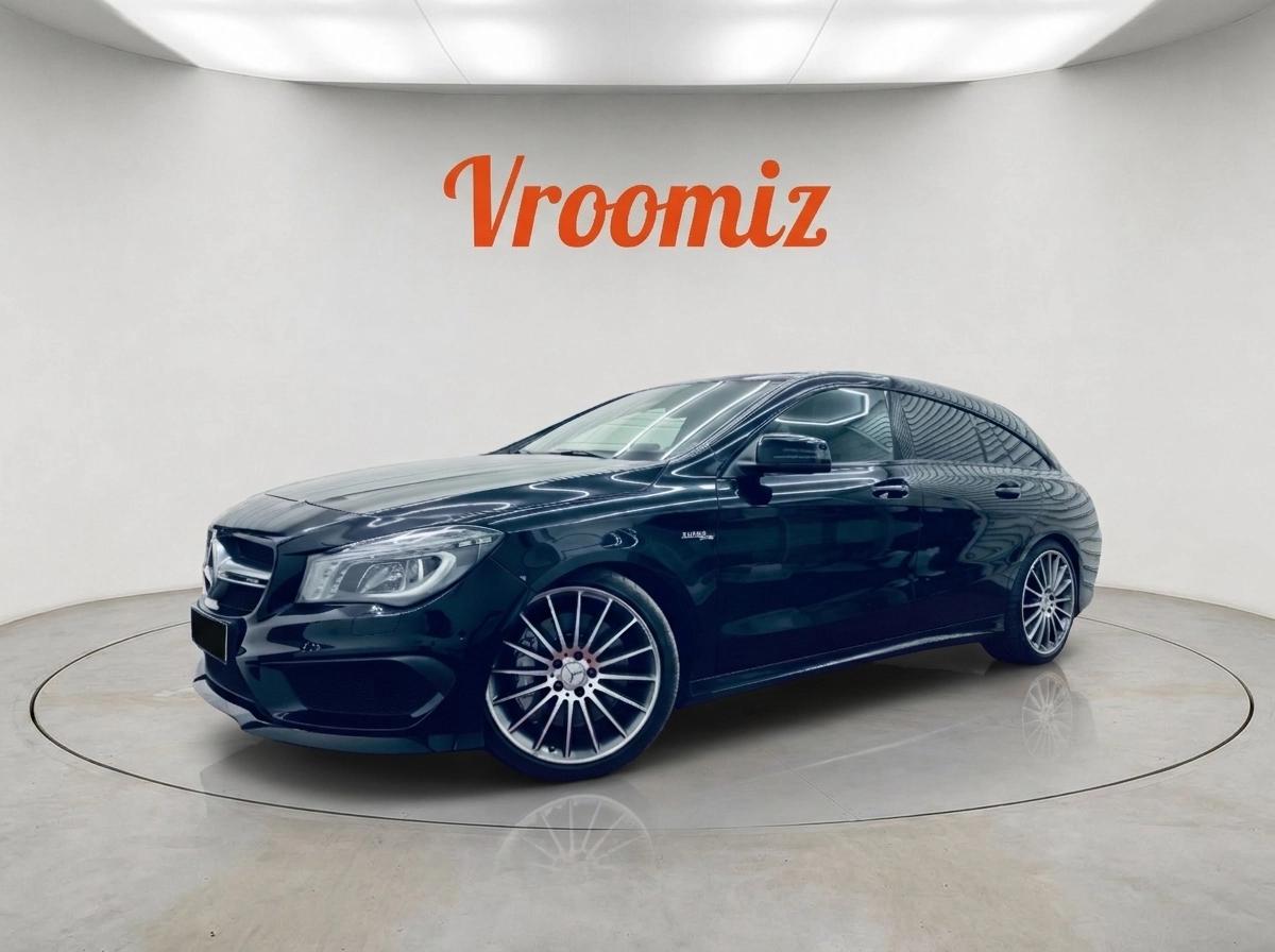 Mercedes-Benz CLASSE CLA