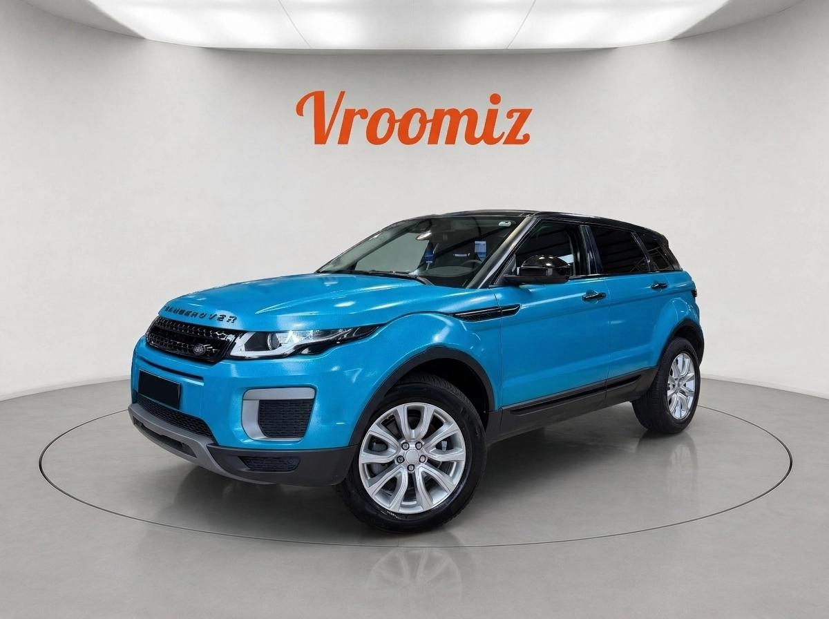 Land-Rover Range Rover Evoque