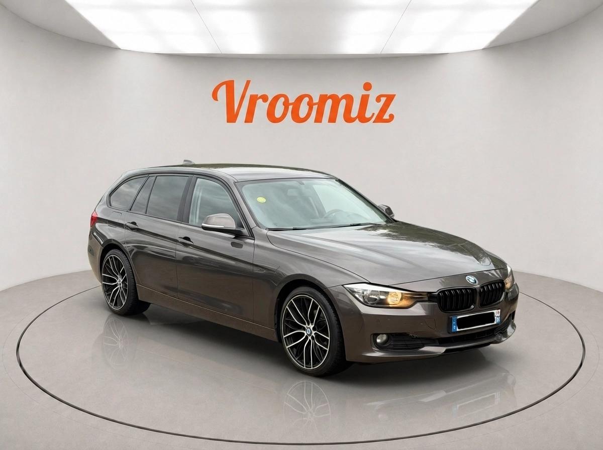 Bmw Série 3