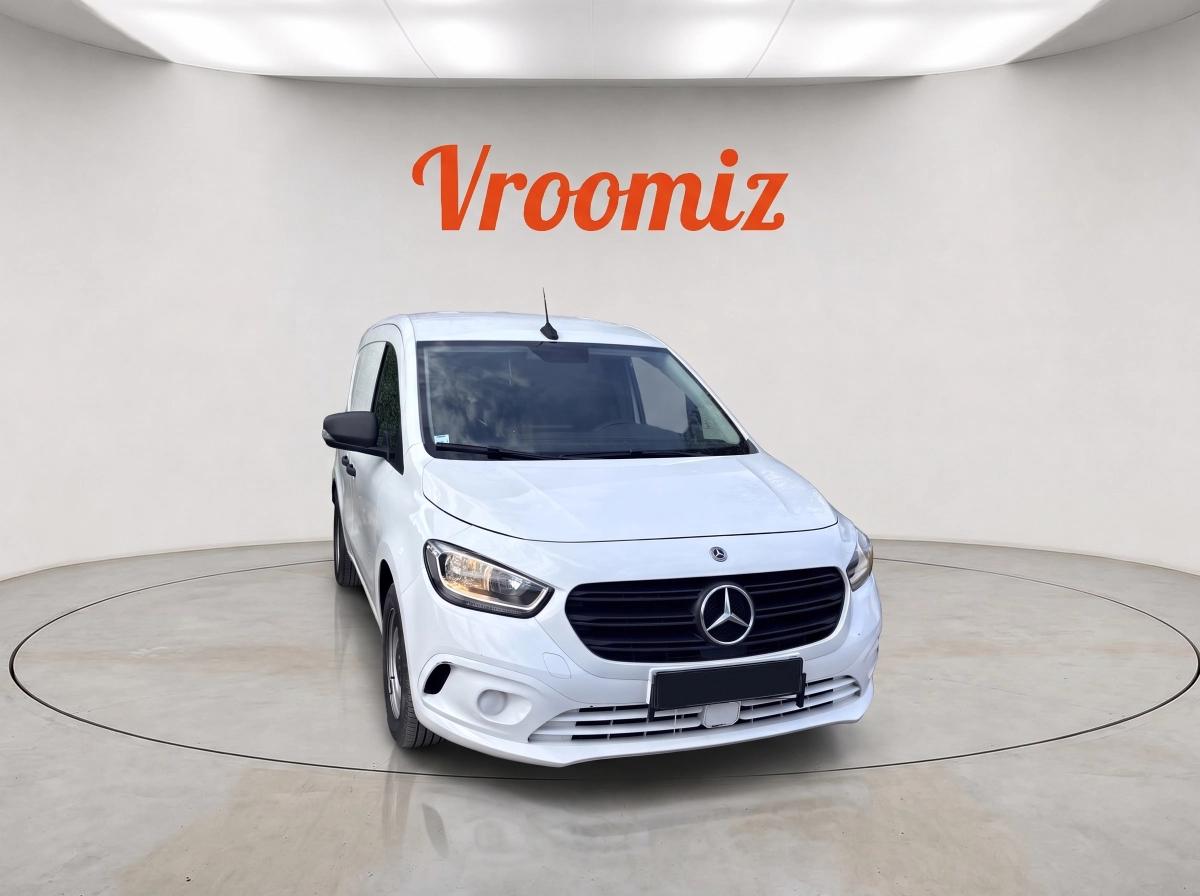 Mercedes-Benz Citan Vu