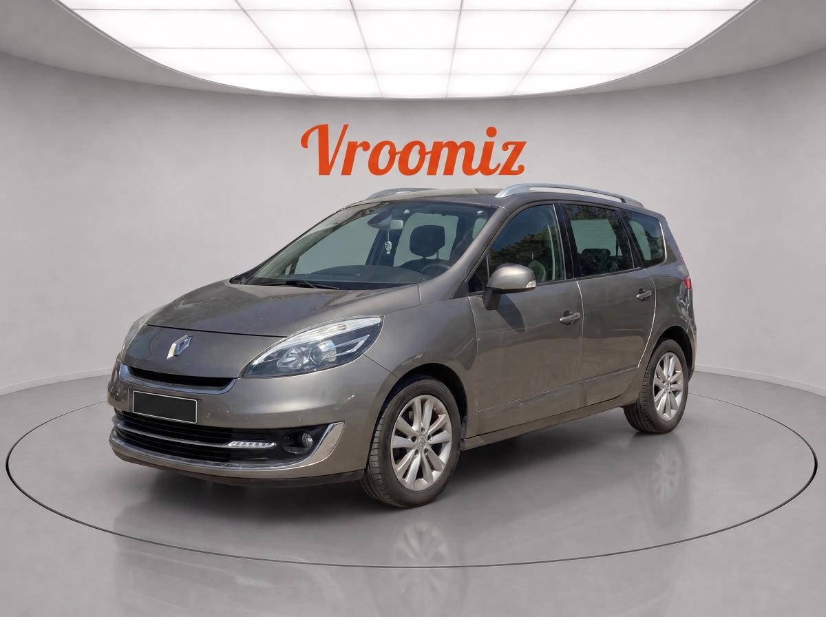 RENAULT Grand Scenic