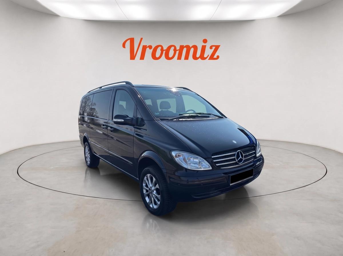 Mercedes-Benz Viano