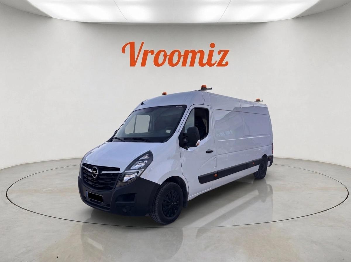 Opel Movano