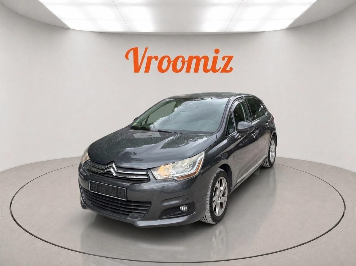 Citroën C4
