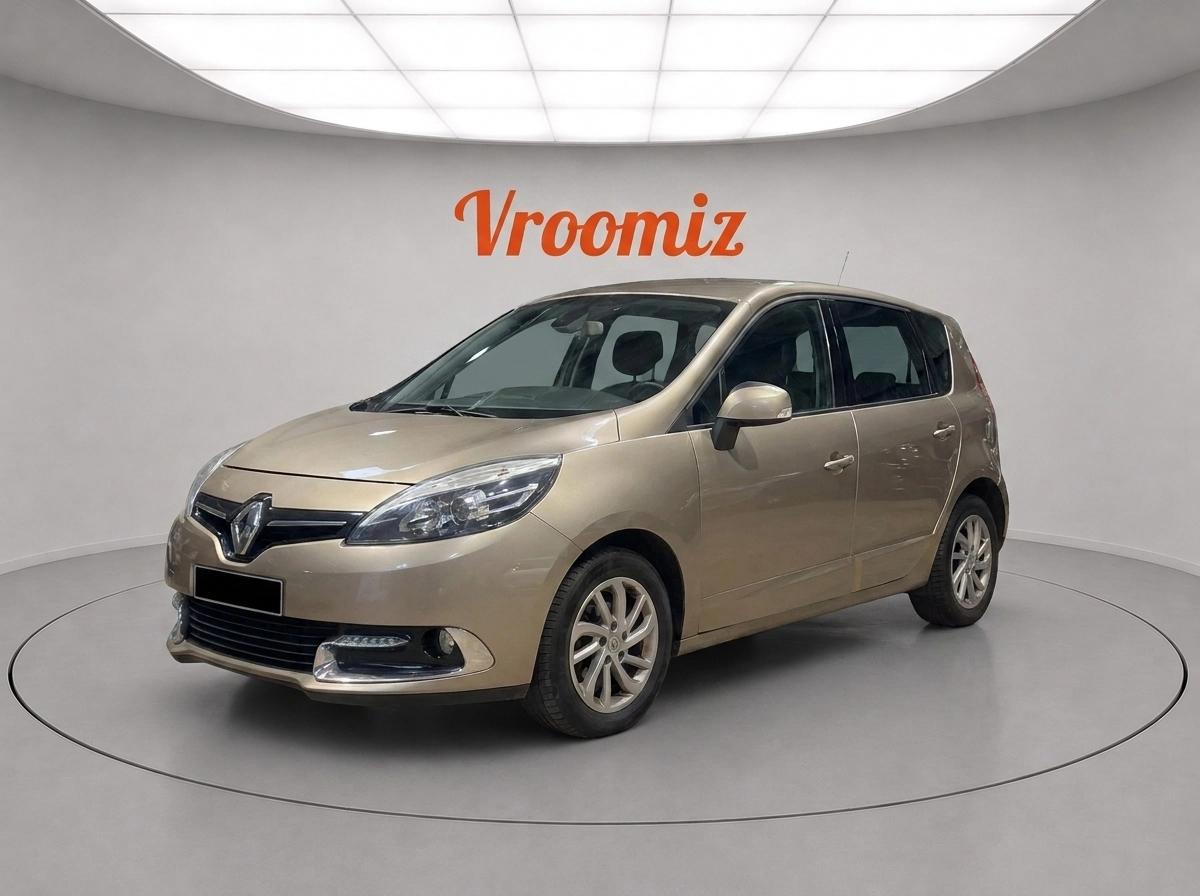 RENAULT Scenic