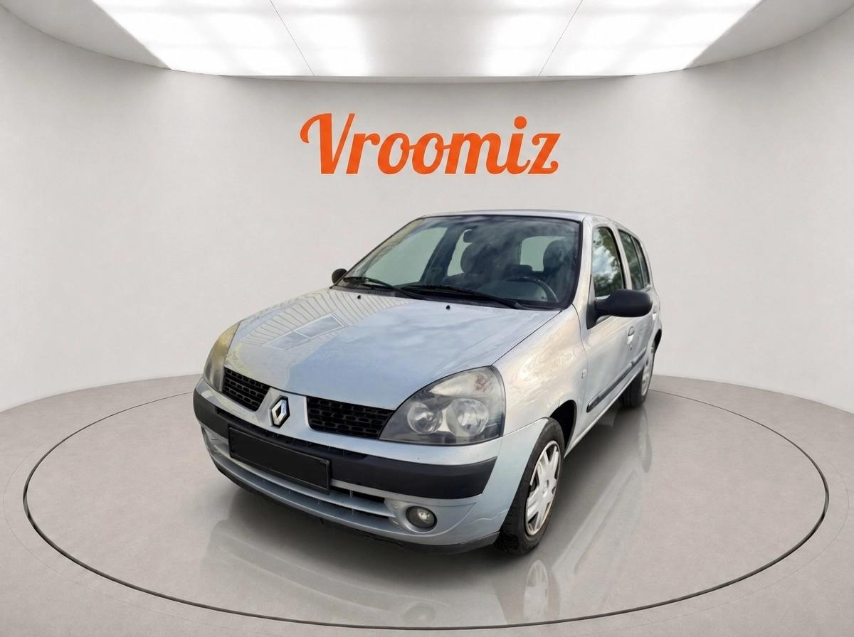 RENAULT Clio