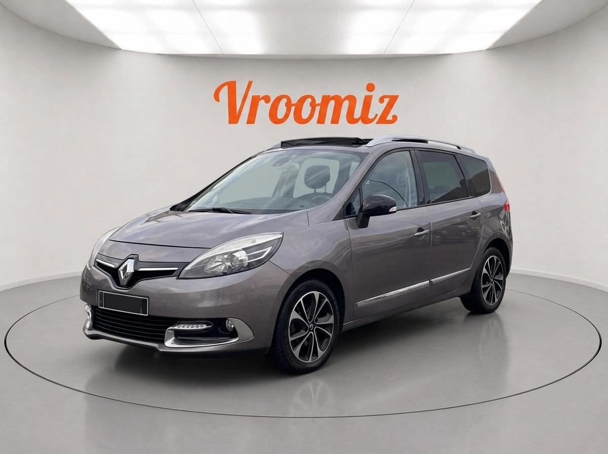 RENAULT Grand Scenic