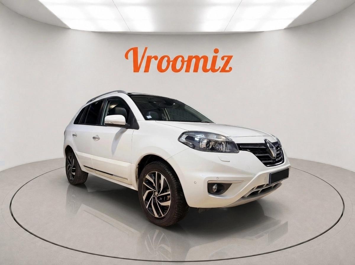 RENAULT Koleos