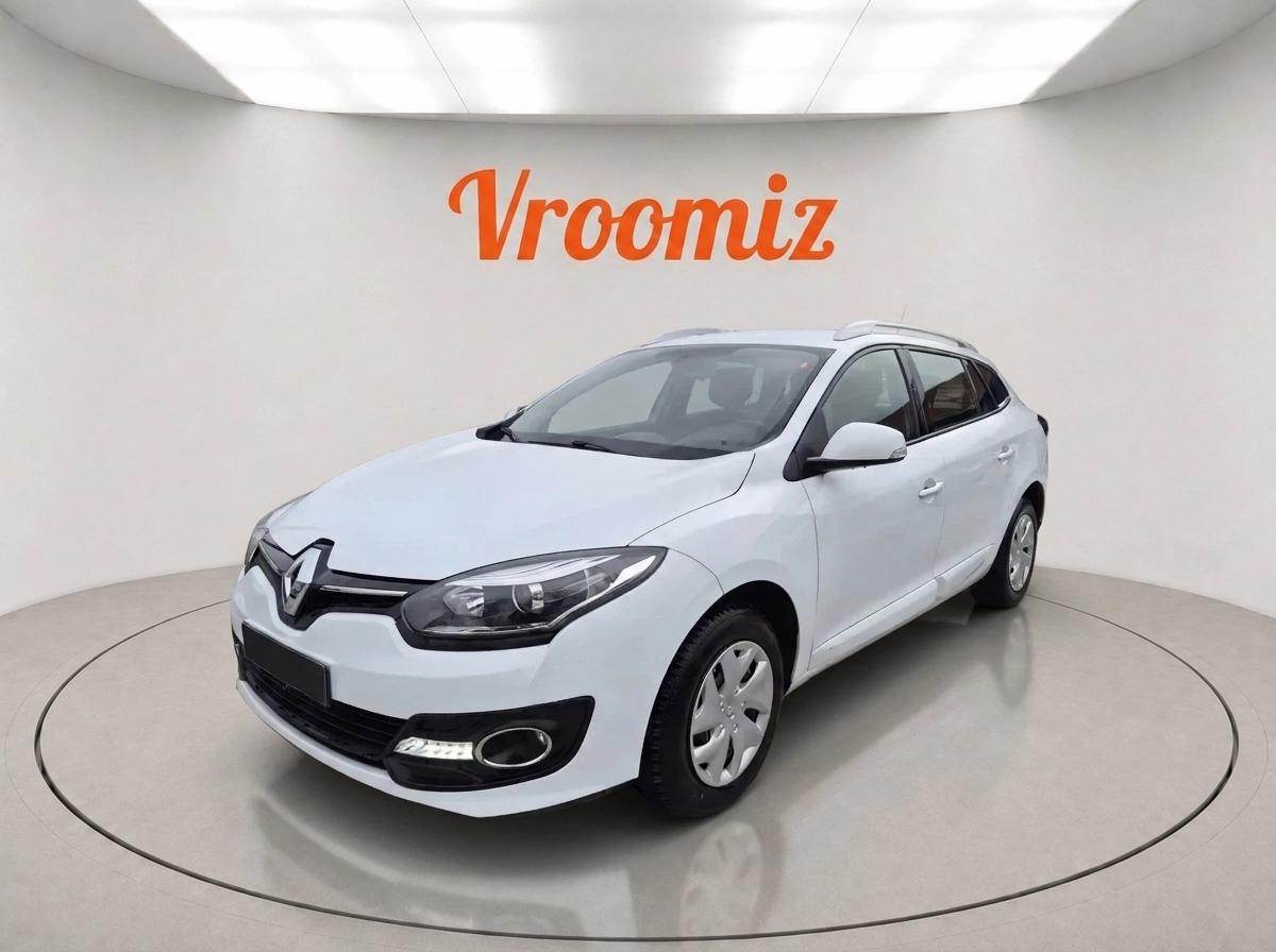 RENAULT Megane