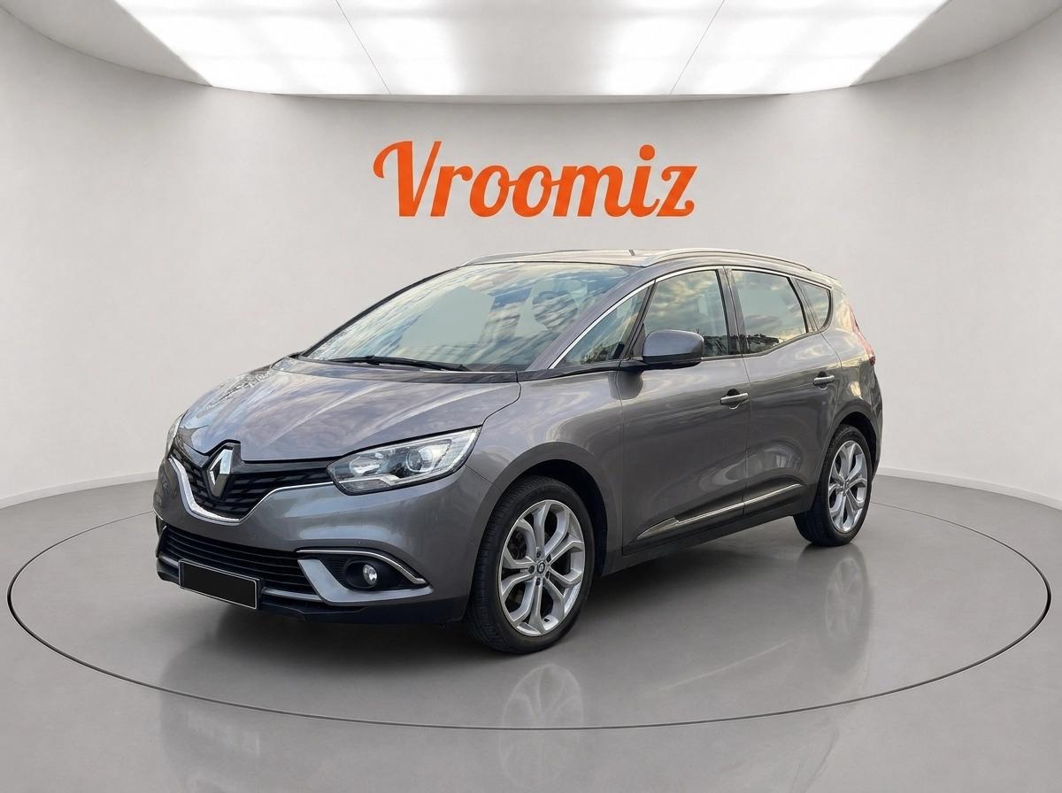 RENAULT Grand Scenic