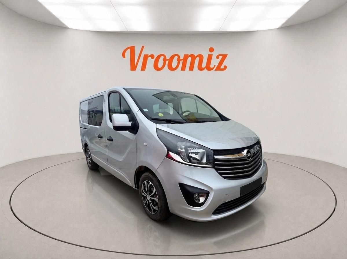 Opel Vivaro