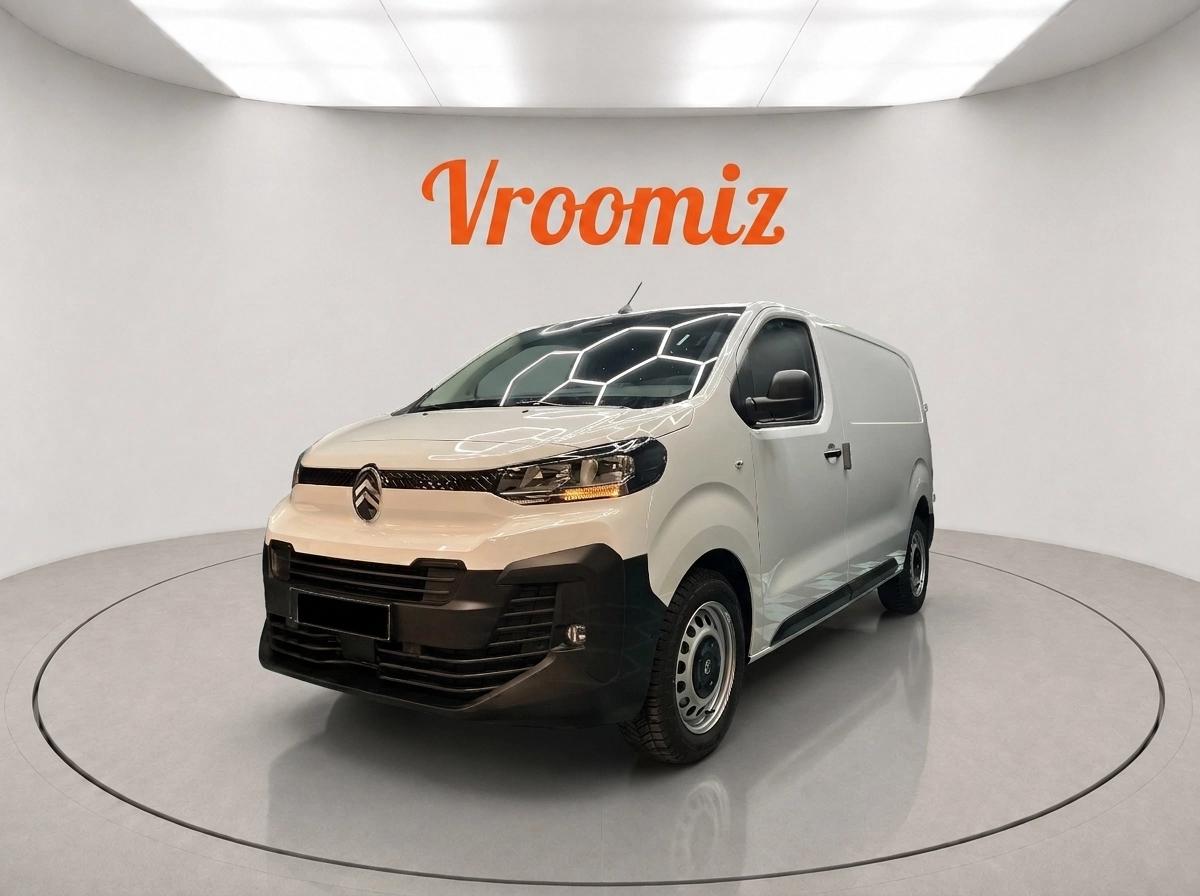 Citroën Jumpy