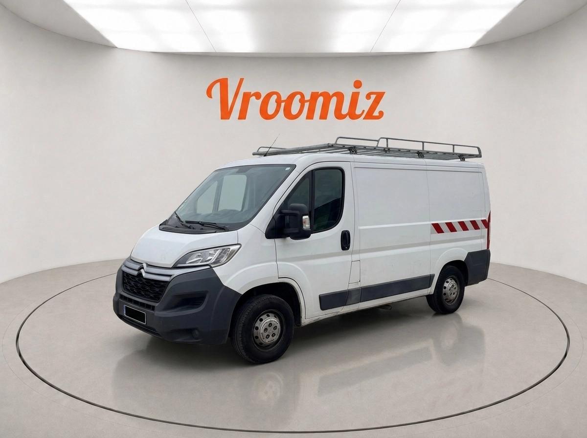 Citroën Jumper Vu