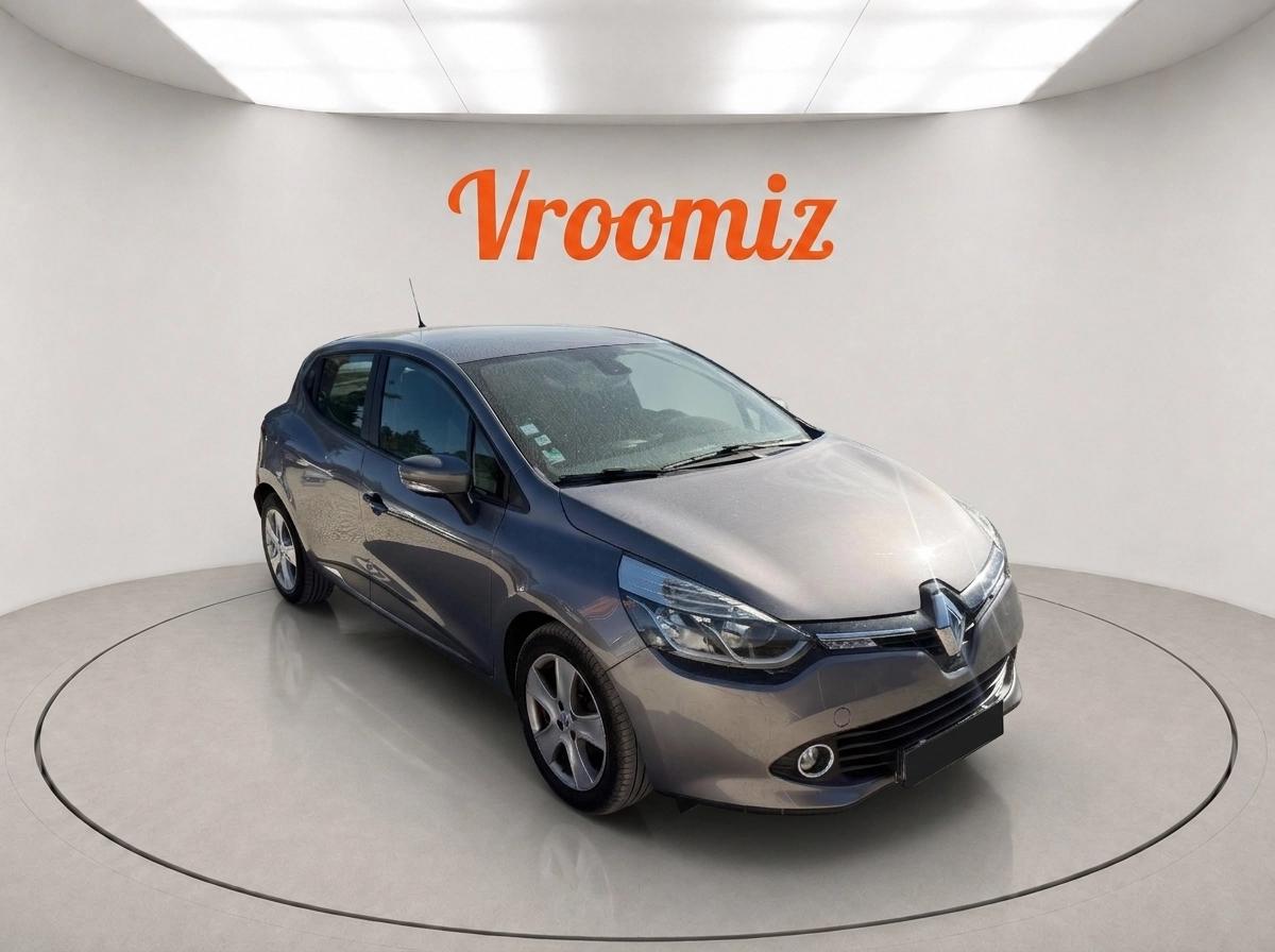 RENAULT Clio