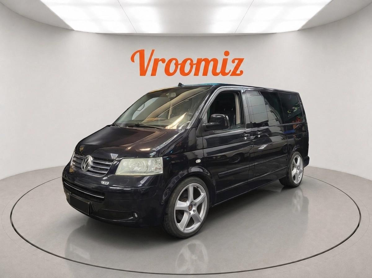 Volkswagen Multivan