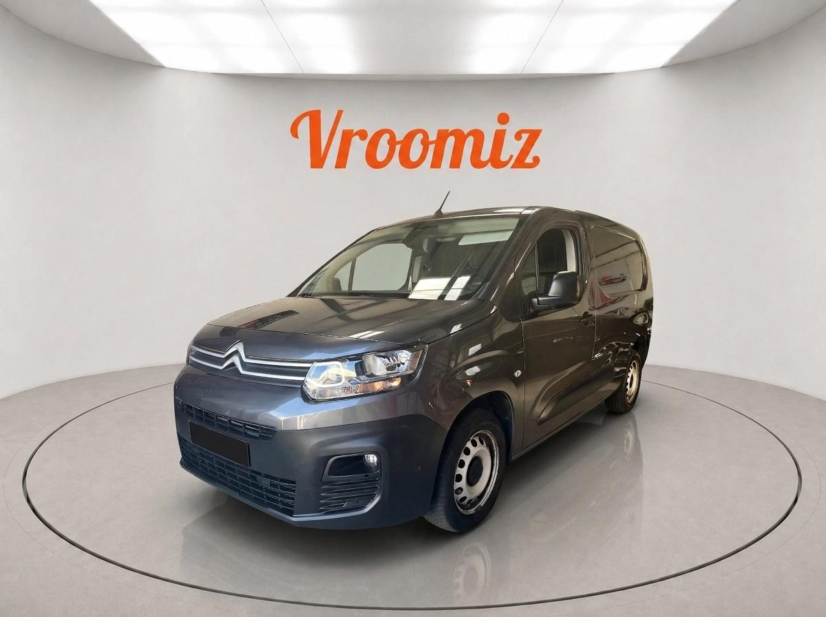 Citroën Berlingo Vu