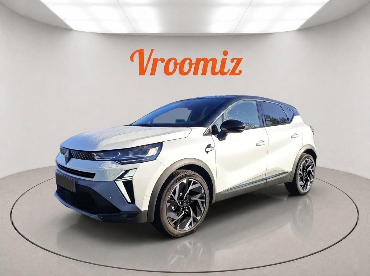 RENAULT Captur