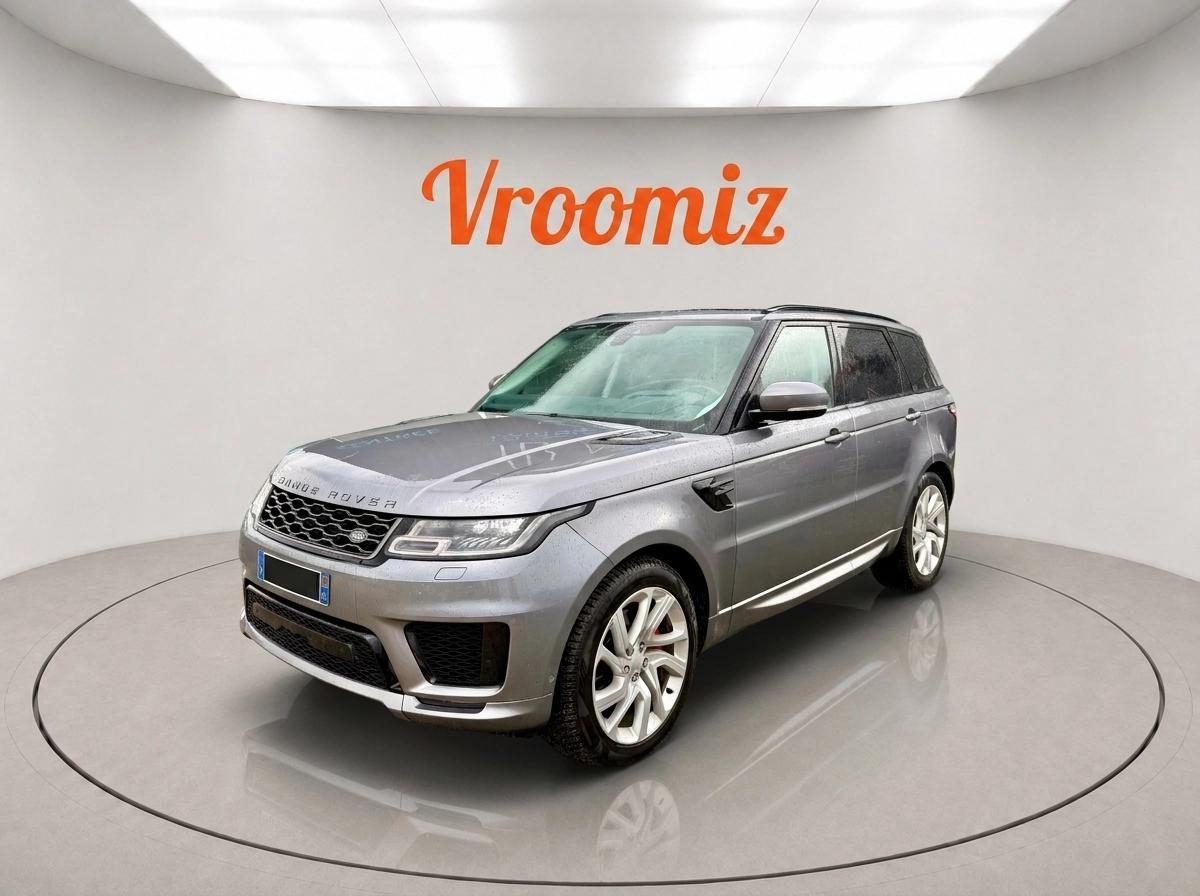 Land-Rover Range Rover Sport