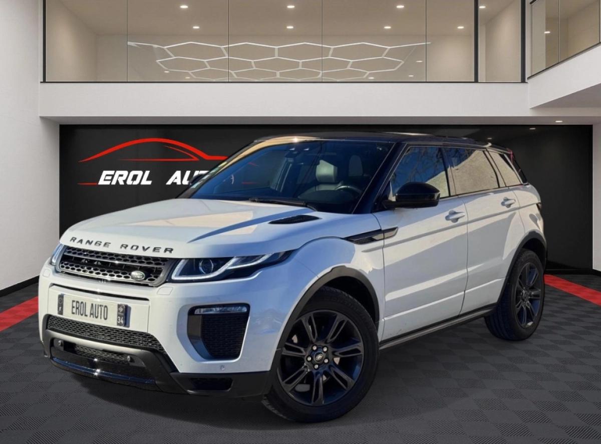 Land-Rover Range Rover Evoque