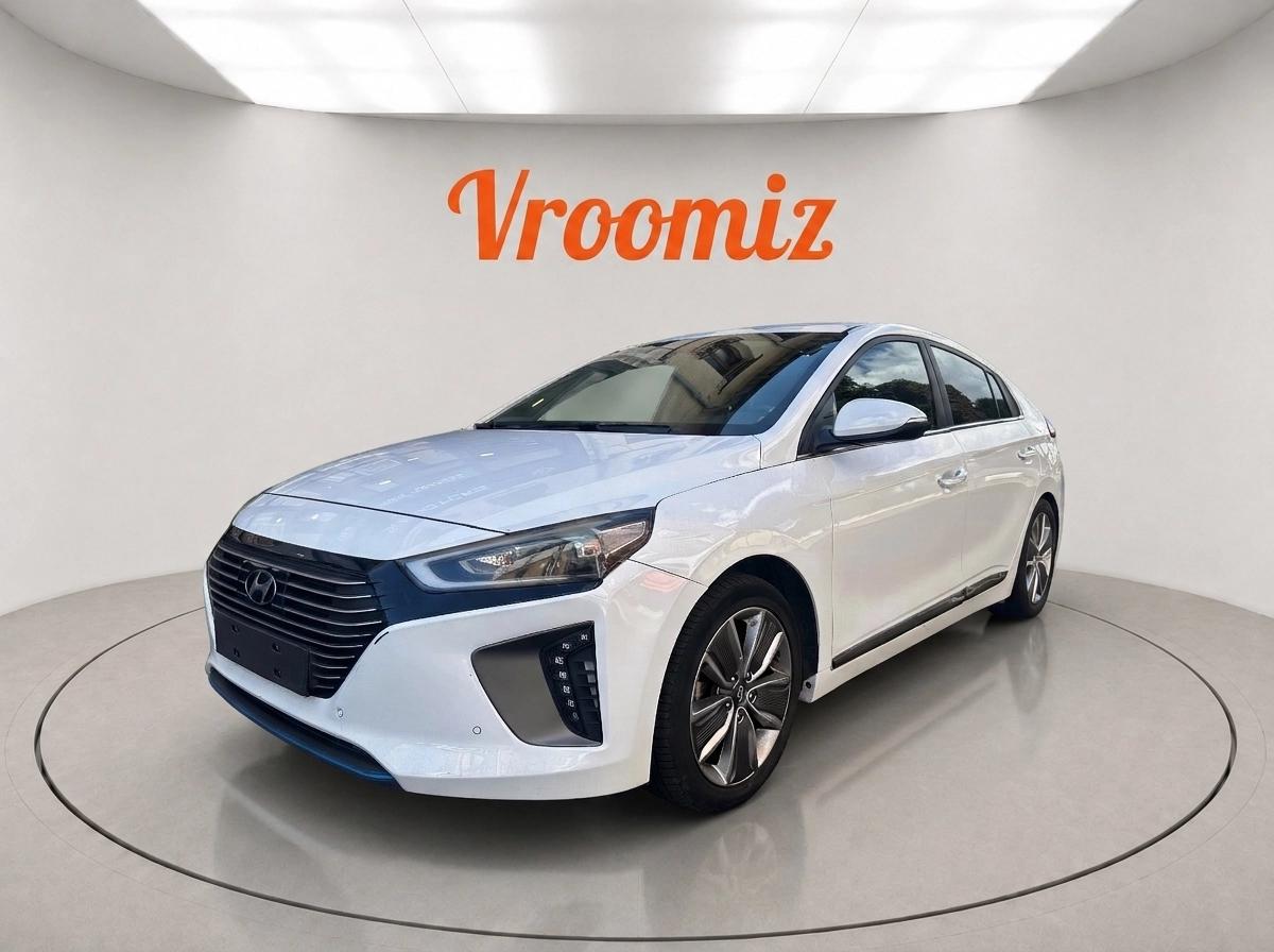 Hyundai Ioniq
