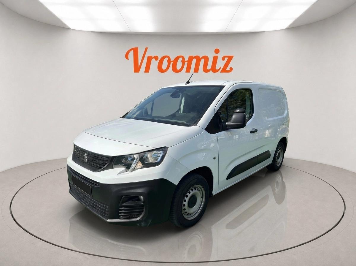 Peugeot PARTNER VU