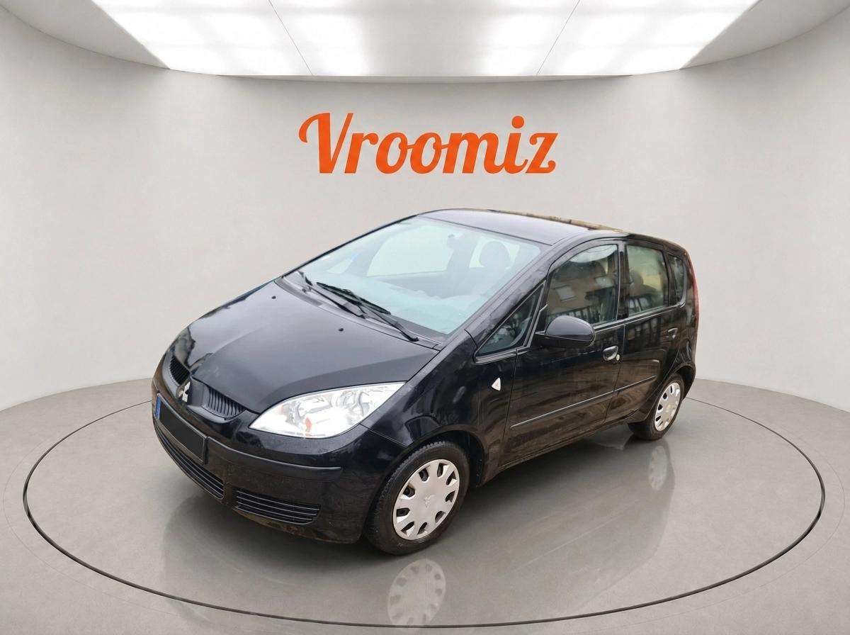 Mitsubishi Colt