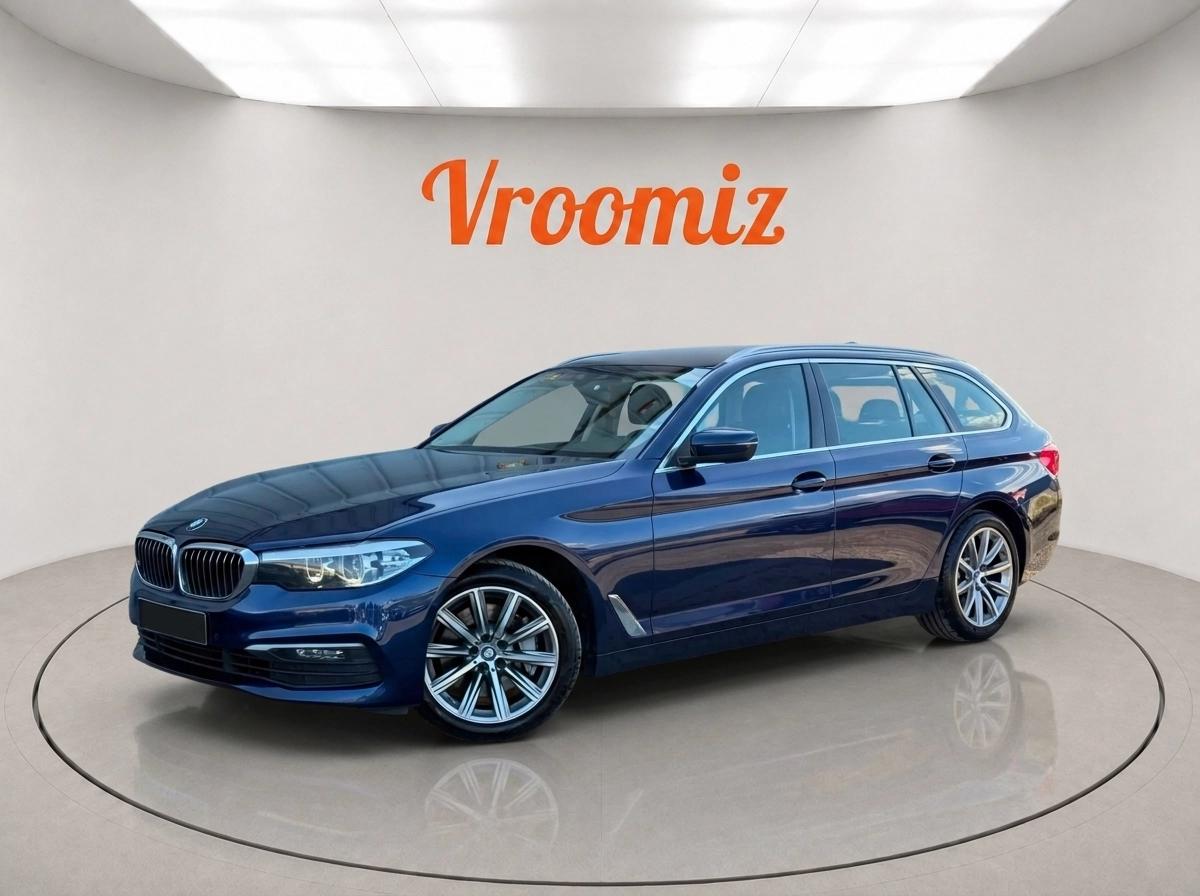 Bmw Série 5