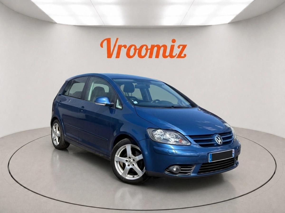 Volkswagen Golf Plus