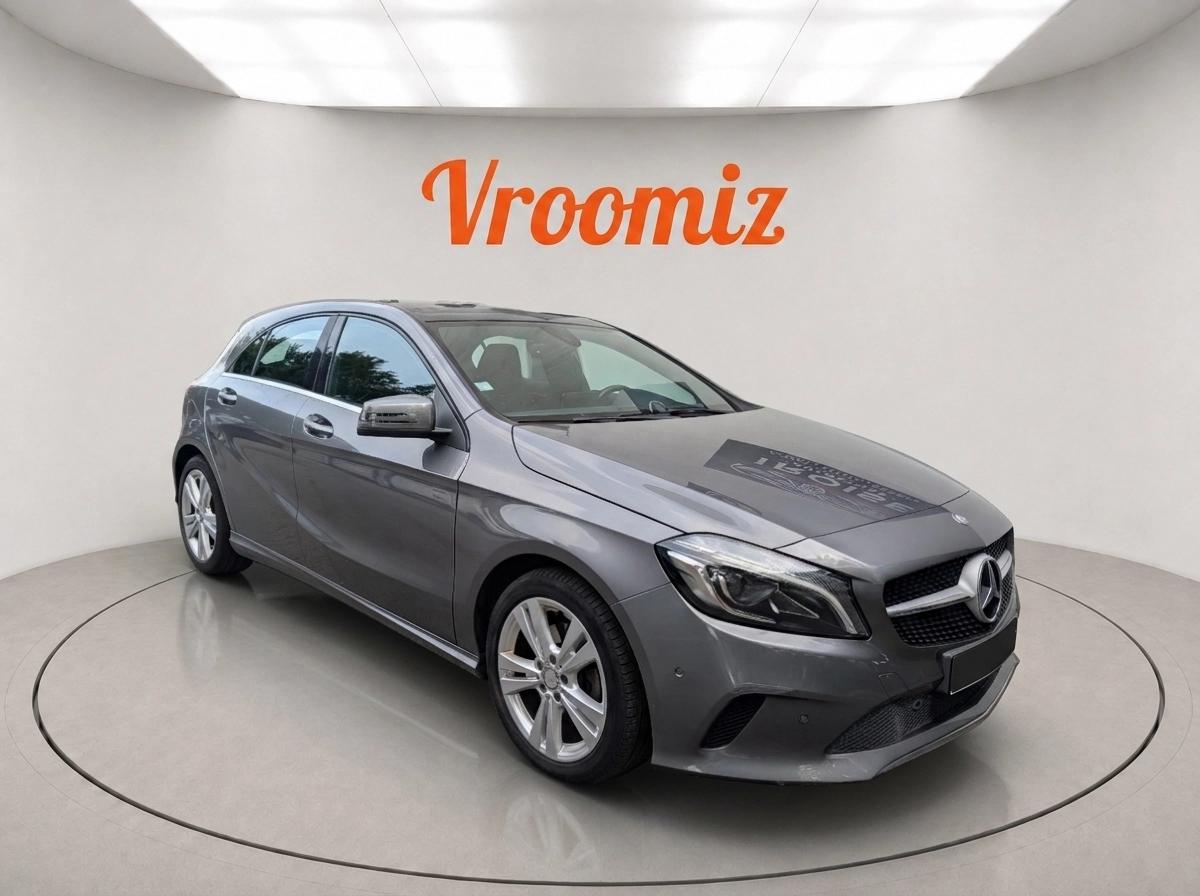 Mercedes-Benz Classe A