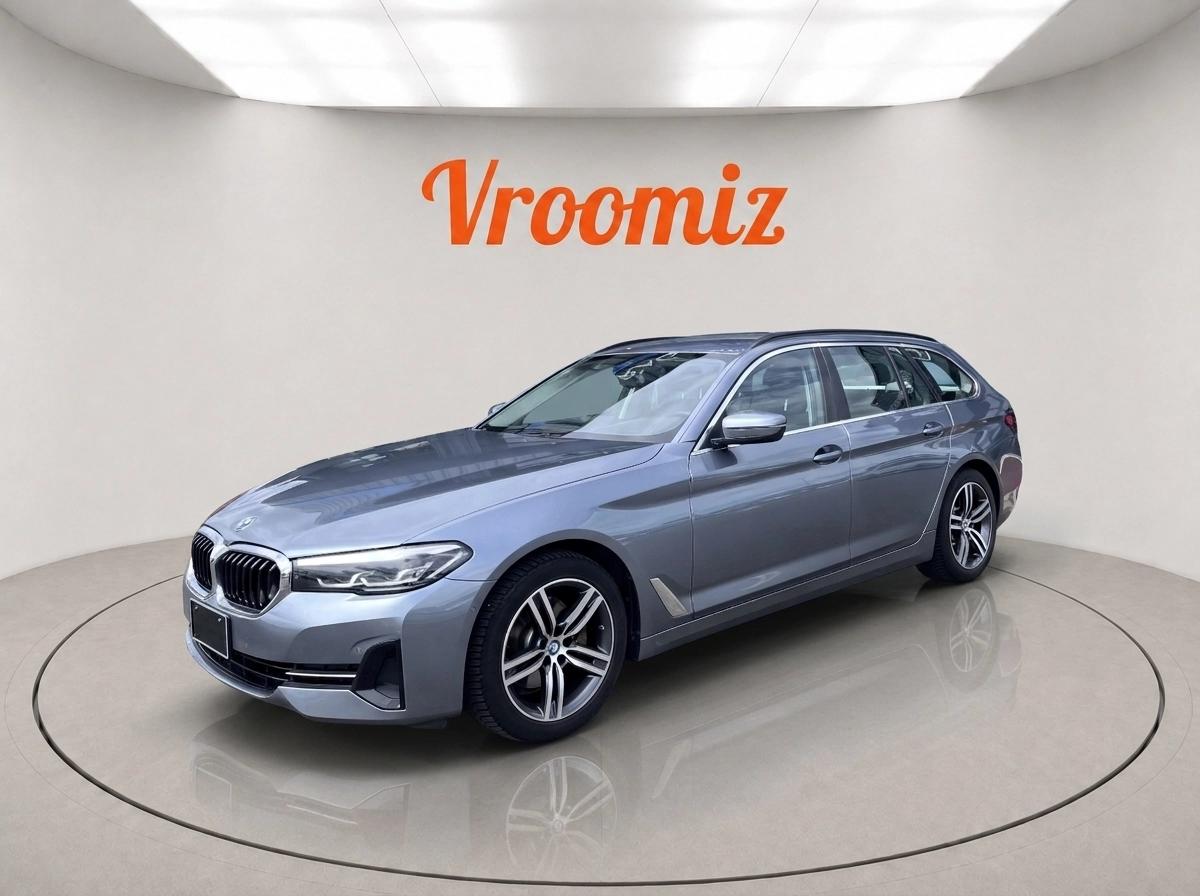 Bmw Série 5