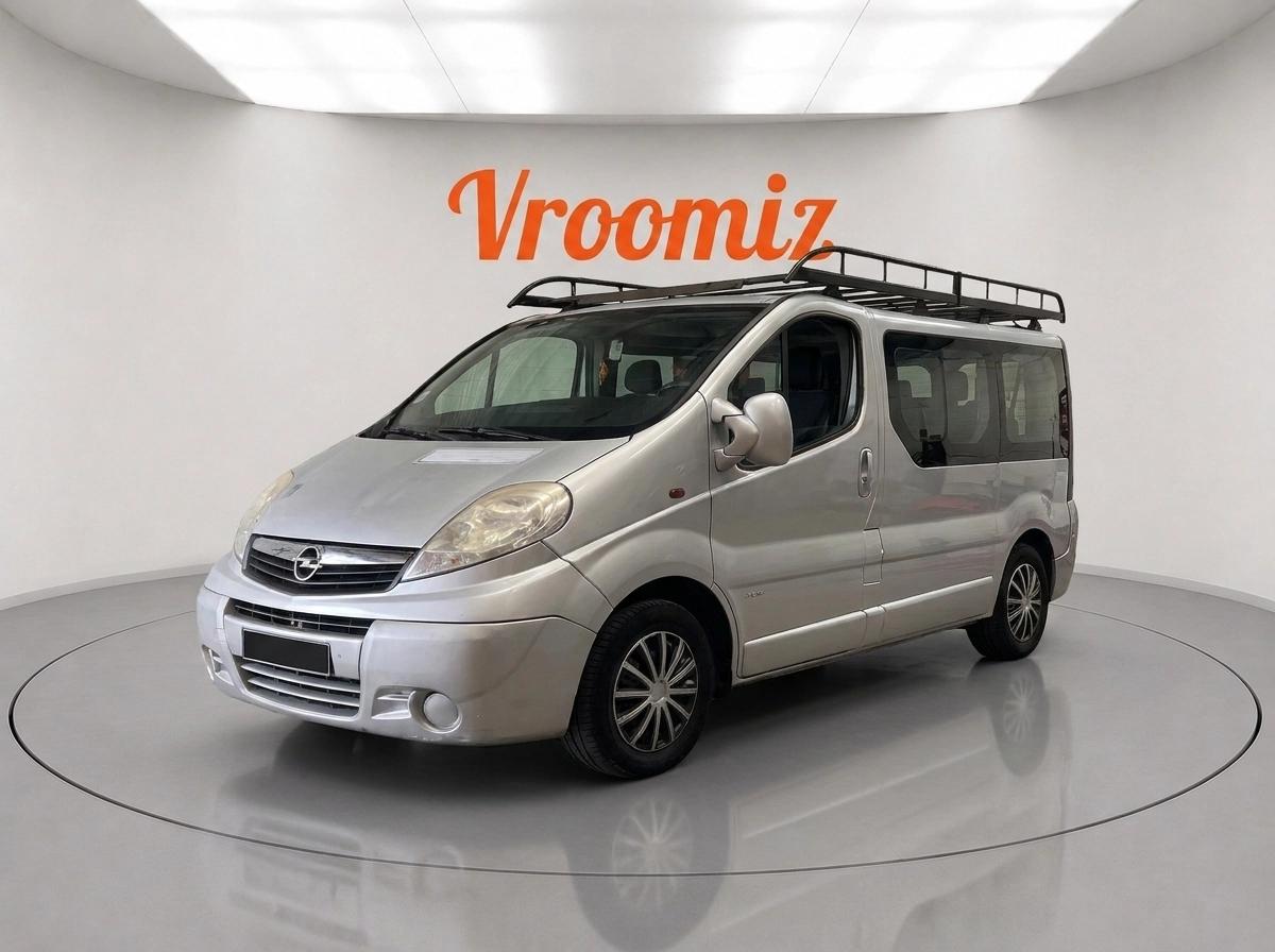 Opel Vivaro
