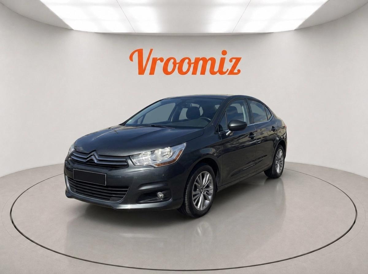 Citroën C4