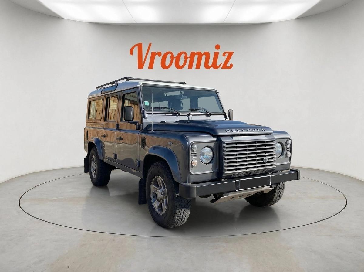 Land-Rover Defender