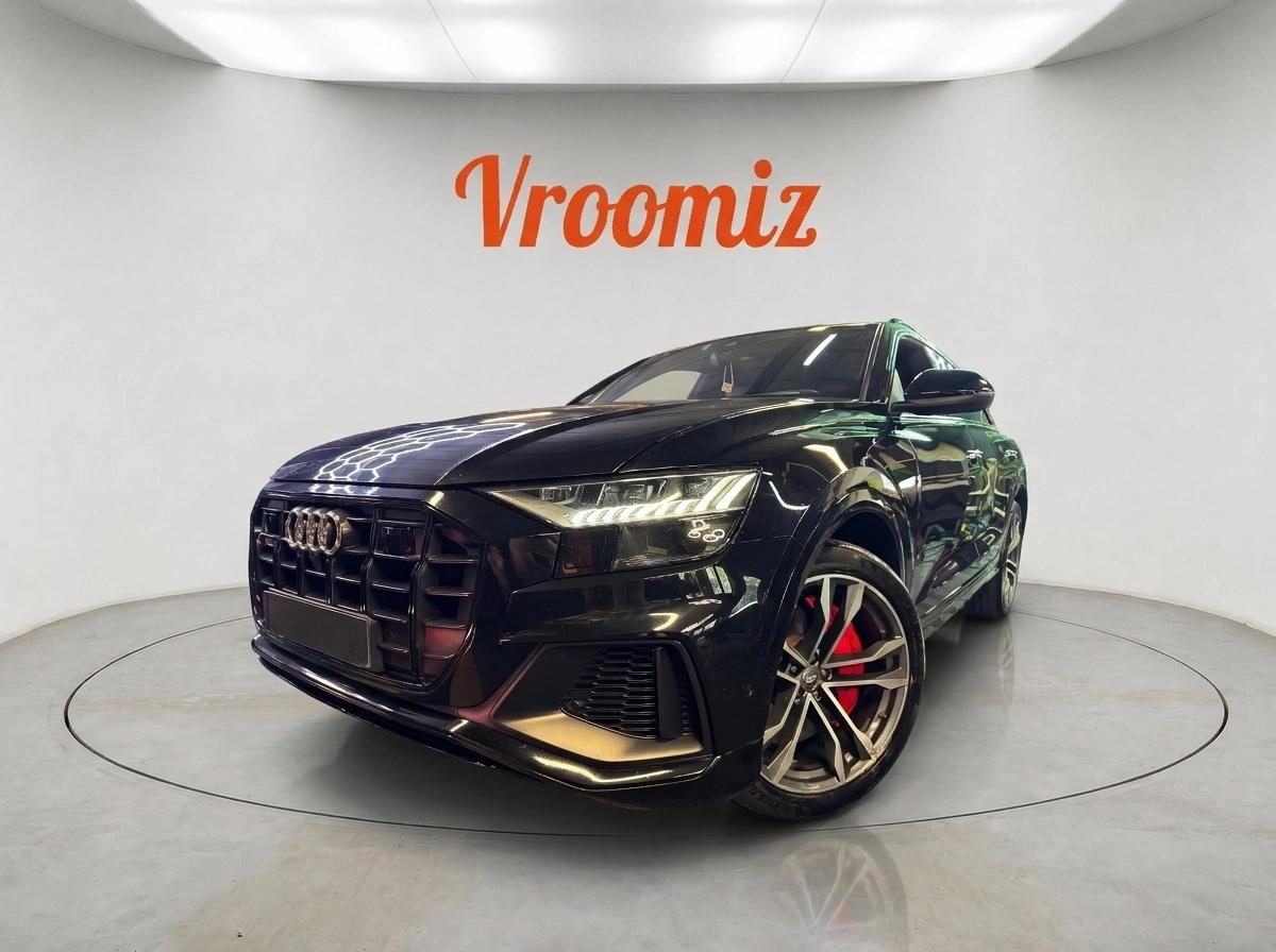 Audi SQ8